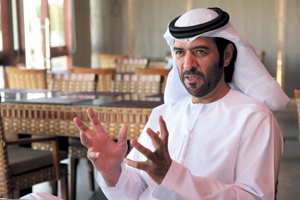 الناصري: نادي العين للفروسية والرماية والغولف ينافس في القطاع الفندقي قريباً