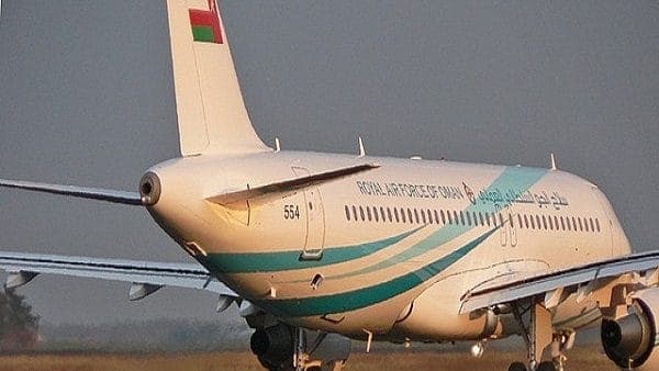 "سلاح الجو السلطاني العماني" يبدأ بنقل العمانيين العالقين بتركيا