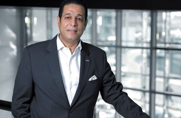 محمد عوض الله: تايم للفنادق خدمة ممتازة وضيافة عربية بإدارة عالمية