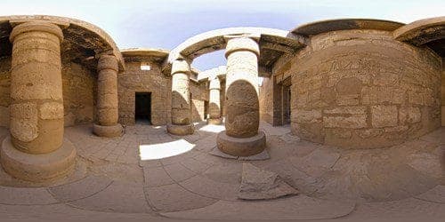 معبد "الكرنك"