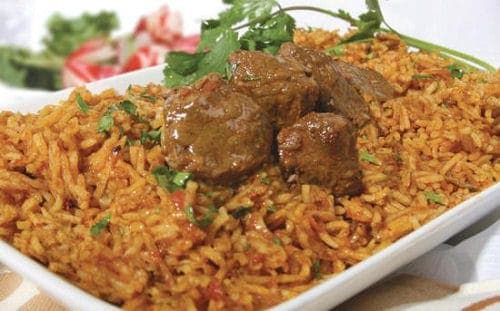 الكبسة "السعودية"