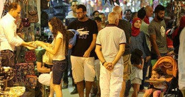 انتعاش حركة السياحة "الداخلية" فى شرم الشيخ