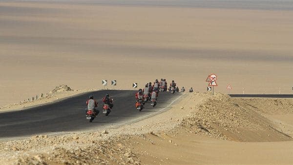 "هيئة تنشيط السياحة" تطلق رالي تحدي عبور مصر لمسافة 3000 كيلومتر | مجلة السياحة العربية