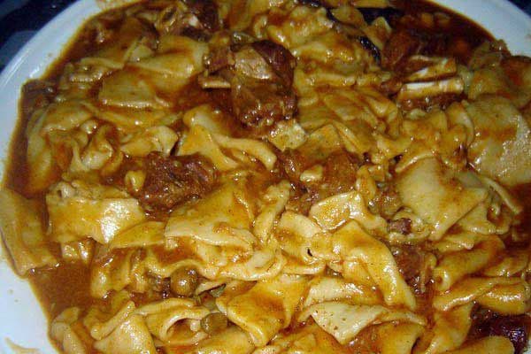 طريقة عمل "المرقوق السعودي" | مجلة السياحة العربية