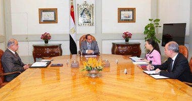 الرئيس "السيسي" يصدر قراراً بإنشاء المجلس الأعلى للاستثمار برئاسته | مجلة السياحة العربية