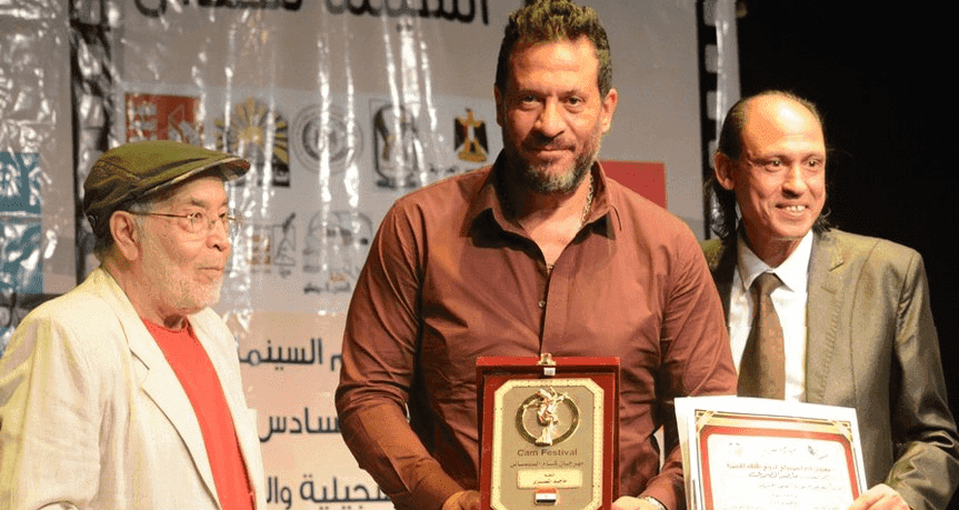 تكريم الفنان "ماجد المصري" فى حفل ختام فعاليات مهرجان "كام" السينمائي | مجلة السياحة العربية
