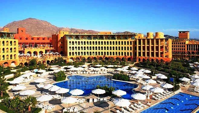 تعرف على أفضل فنادق طابا المصرية | مجلة السياحة العربية