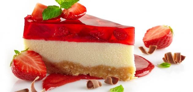 طريقة عمل تشيز كيك | مجلة السياحة العربية
