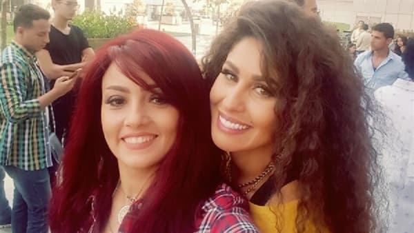 مي سليم تودع فيلم "مش رايحين في داهية" | مجلة السياحة العربية