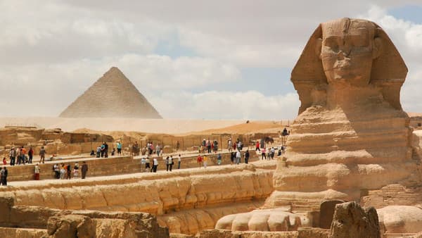 مصر استعادة مكانتها على خريطة السياحة العالمية | مجلة السياحة العربية