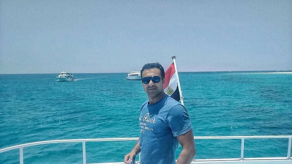 الفنان حسن عيد لــ " السياحة العربية " بالفن نروج لسياحة بلادنا ...والفنان له دور في دعمها