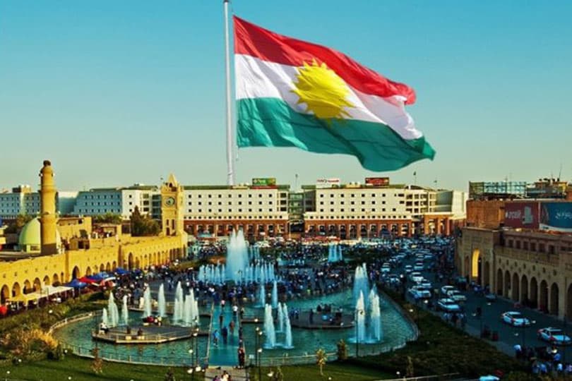 حصري لمجلة السياحة العربية اقليم كردستان العراق شهدت مباهج الافراح .. وازدياد اعداد السياح في عيد نوروز الربيع .. وعيد نوروز تعانق انفراج الازمة السياسية