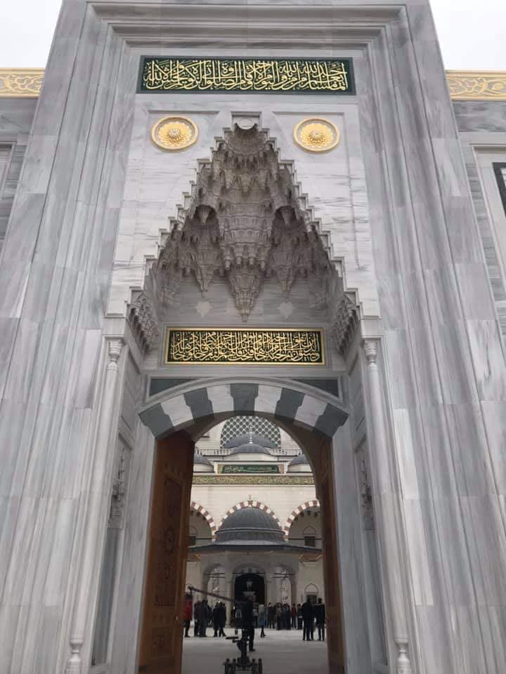 جامع جاملجا