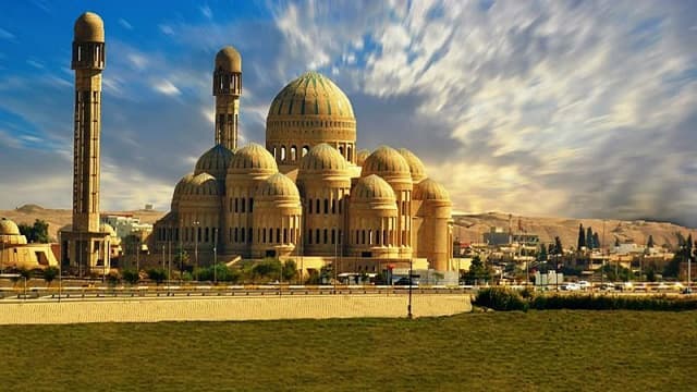 السياحه العراقية