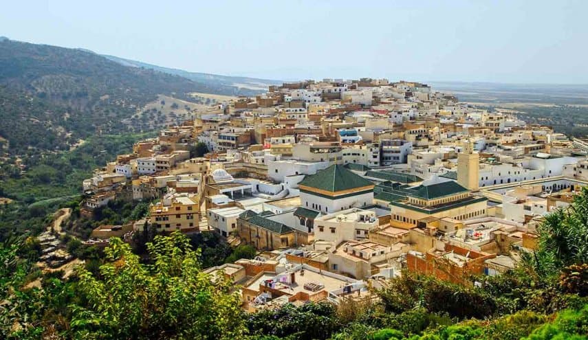 مكناس المغربية.. التاريخ العريق والطبيعة الخلابة
