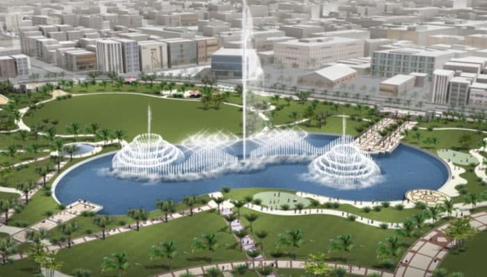 واحة الأحساء السعودية موطن لأكبر الواحات الطبيعية في العالم