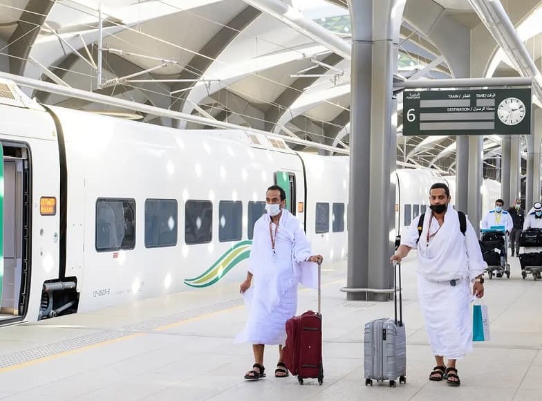 خلال 6 أشهر.. 4.4 مليون مسافر عبر الخطوط الحديدية السعودية "سار"