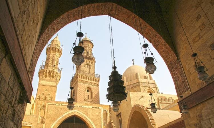 مساجد مصر