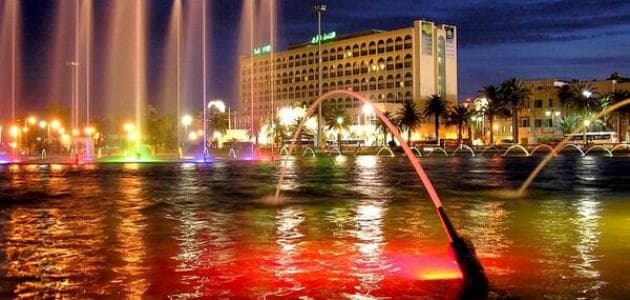 انطلاق معرض ليبيا للسفر والسياحة في نسخته الأولى