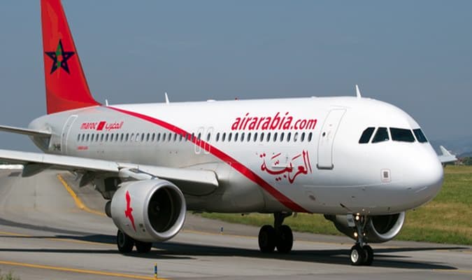 العربية للطيران تطلق رحلات مباشرة بين الشارقة ومطار سفنكس