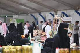 في نسخته الثالثة.. رواد مهرجان الزيتون بتبوك يتخطون حاجز الـ 15 ألف زائر