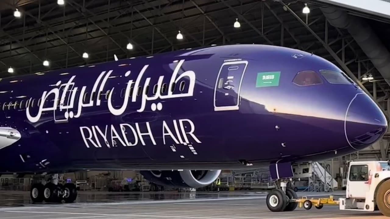 «طيران الرياض» تخطط لإطلاق رحلاتها في الربع الثاني من 2025