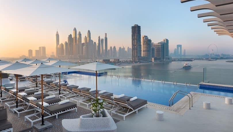 منتجعات «IHG» تفتتح فندقاً جديداً فى دبي
