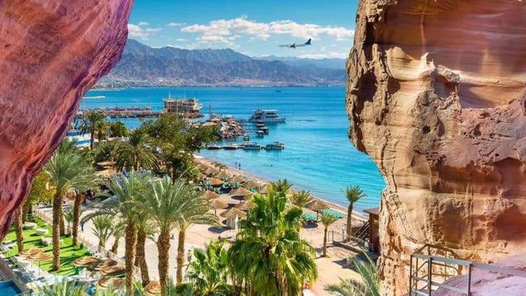 أهم المدن السياحية في الأردن