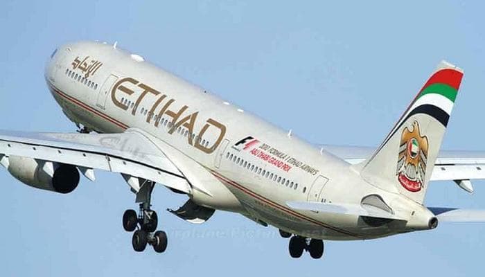 الاتحاد وساس للطيران توقعان اتفاقية شراكة بالرمز