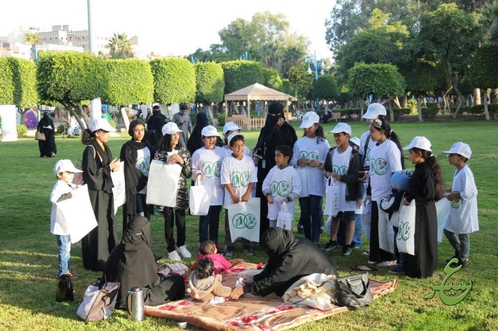 أمانة الرياض تنظم مبادرة «حديقتي مسؤوليتي» لنشر الوعي البيئي
