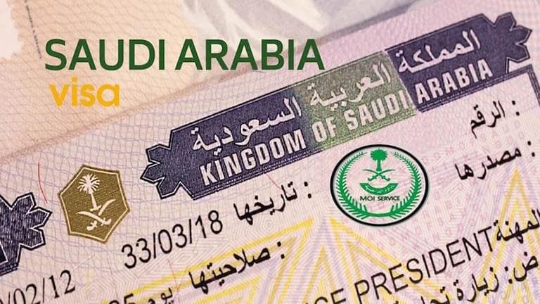 تفاصيل تمديد تأشيرة الزيارة في السعودية