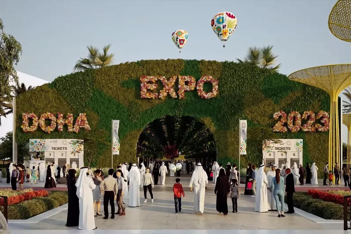 قطر للسياحة تدرب 800 موظف ومتطوع في إكسبو 2023 لتحسين تجربة الزوار