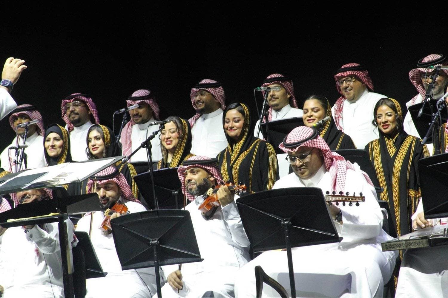لأول مرةٍ بالشرق الأوسط.. هيئة الموسيقى تُعلن استضافة الرياض لـ جوائز مدن الموسيقى لعام 2024