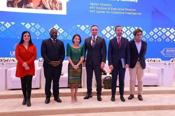 مشاركة فاعلة للبحرين في الدورة 25 للجمعية العامة لمنظمة السياحة العالمية