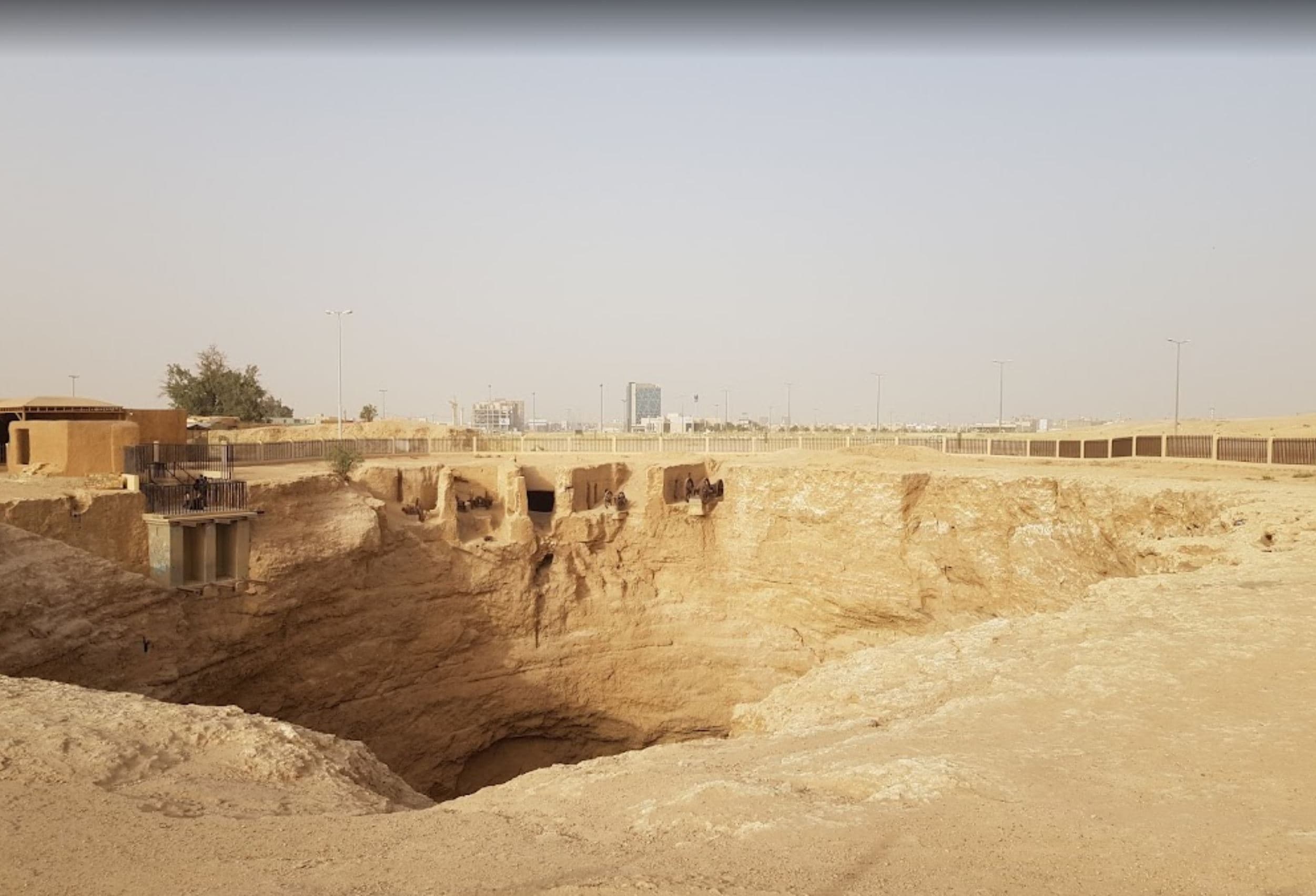 عيون السيح.. وجهة سياحية طبيعية في السعودية