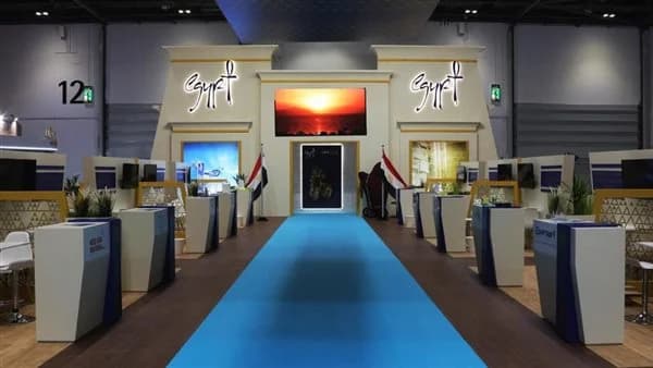مصر تعتزم المشاركة في 3 معارض سياحية خلال يناير وفبراير 2024