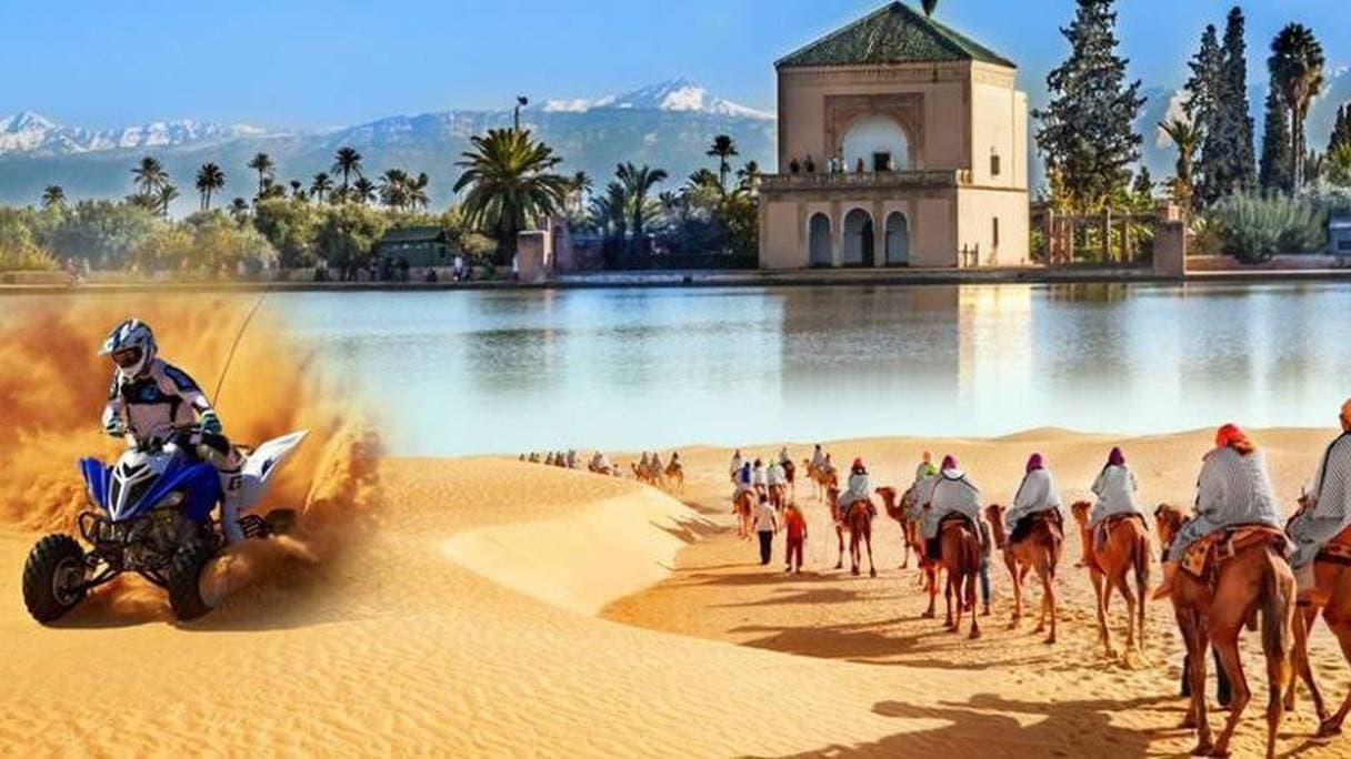 «لونلي بلانيت» تصنف المغرب ضمن أفضل الوجهات السياحية لعام 2024