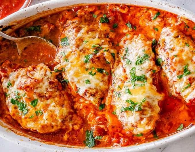 بالخطوات.. طريقة تحضير طبق الدجاج المكسيكي