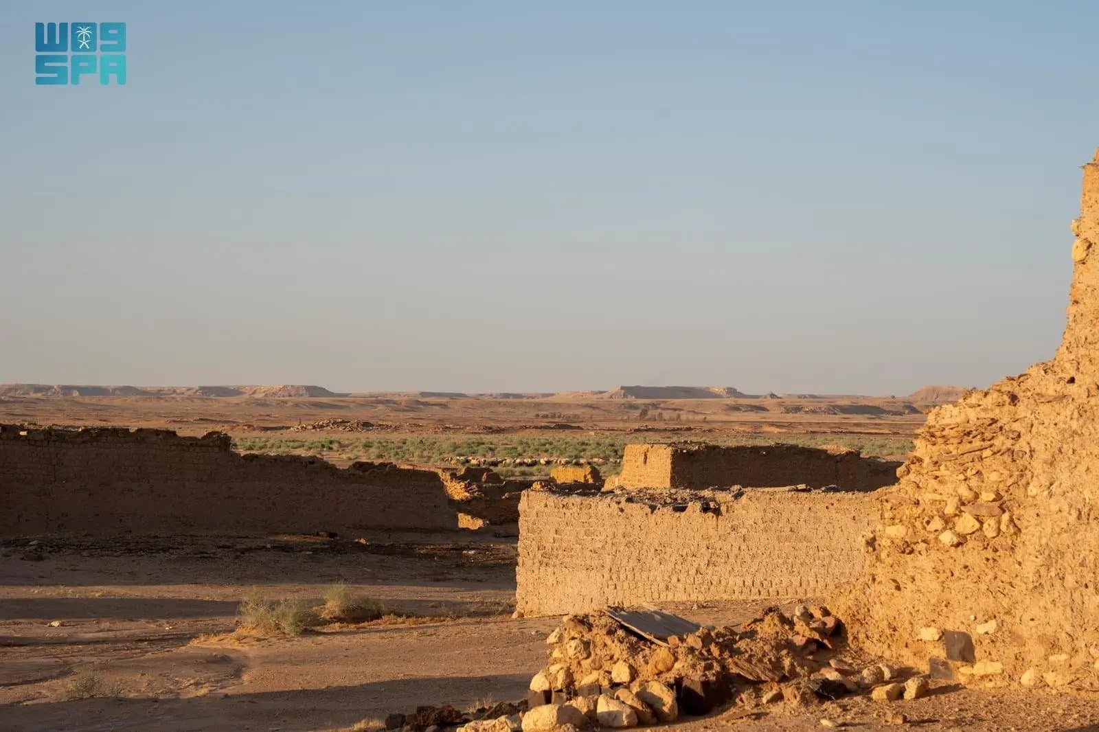 بعمر يناهز 1.3 مليون عام.. الشويحطية من أقدم الموقع الأثرية في المملكة (صور)