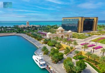 مدينة الملك عبدالله الاقتصادية تشهد تطوير وجهة سياحية متعددة الاستخدامات على مستوى عالمي