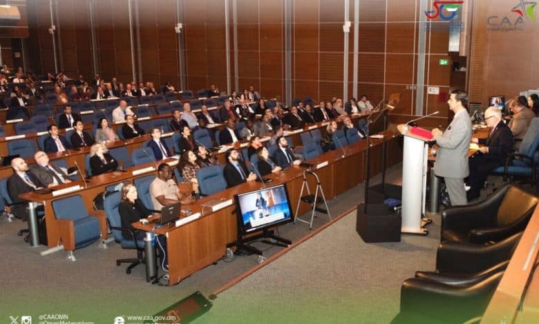 سلطنة عُمان تشارك في مؤتمر أسبوع "الإيكاو" لأمن الطيران