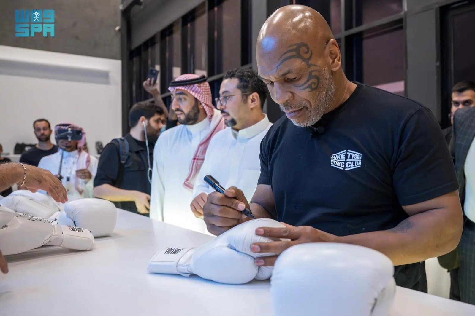 نادي مايك تايسون ومتحف الأساطير ومقهى لاليجا الجديدات تضيف مزيدًا من الخيارات الترفيهية في موسم الرياض