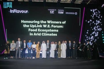 معرض «إنفليفر» بالرياض وجهة عالمية نحو تحقيق الاستدامة الغذائية
