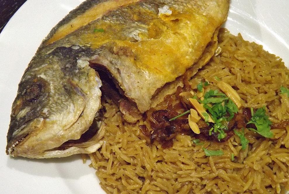 صيادية السمك السعودية.. أشهر الأطباق البحرية في الوطن العربي