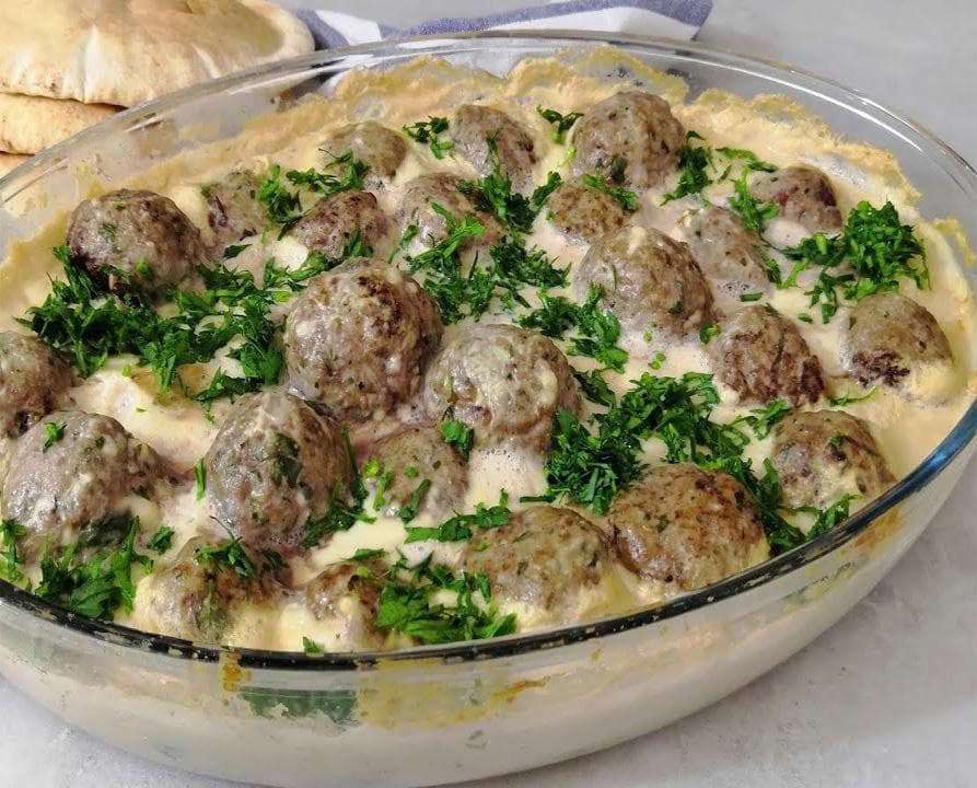 أشهى الأكلات في المطبخ العربي.. طريقة تحضير «كفتة الطحينة» بالخطوات