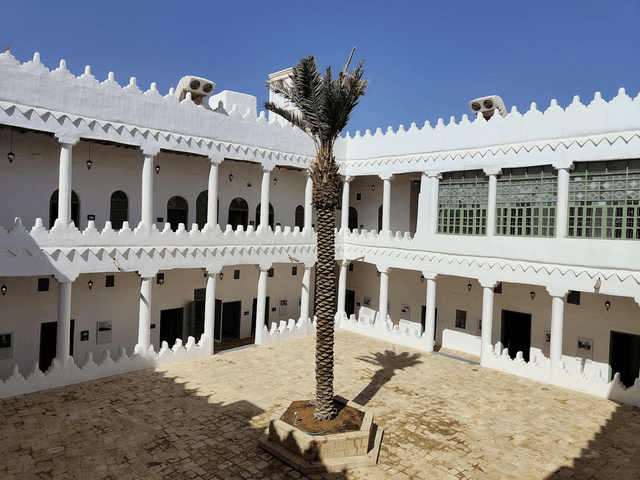 روح السعودية.. قصر المربع يحمل ذكريات تاريخية لبداية تكون الدولة السعودية