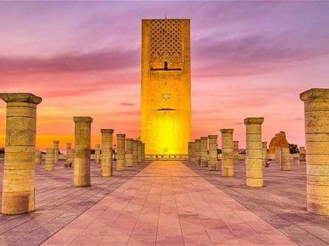 أشهر 3 من معالم الرباط السياحية