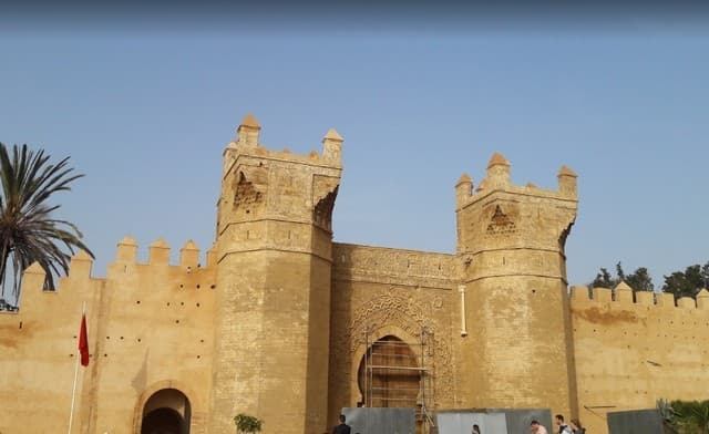 أشهر 3 أماكن سياحية في الرباط المغرب