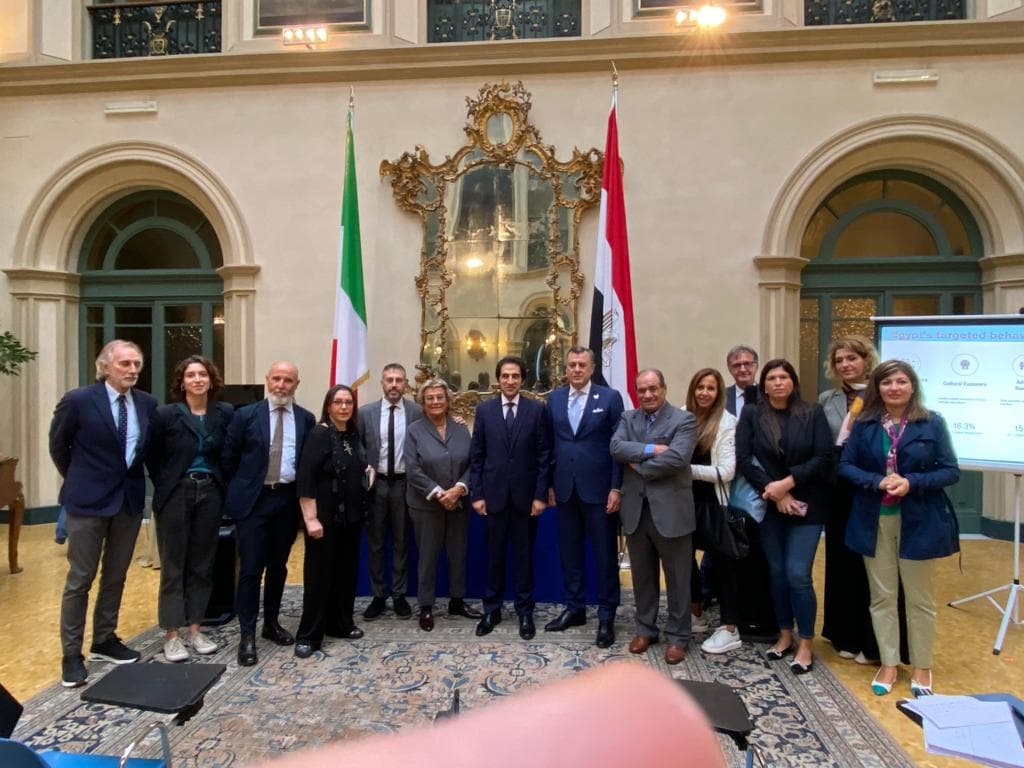 وزير السياحة: مصر تستهدف جذب 30 مليون سائح بحلول 2028