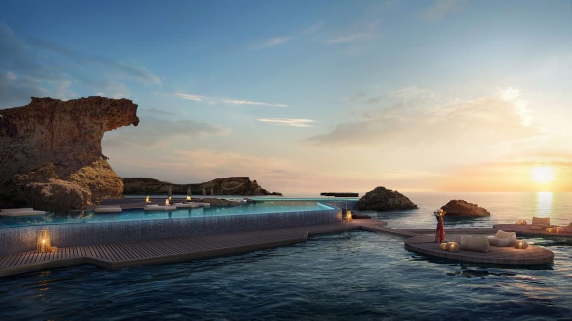 العلا تتعاون مع Six Senses لافتتاح فندق فاخر بحلول 2027